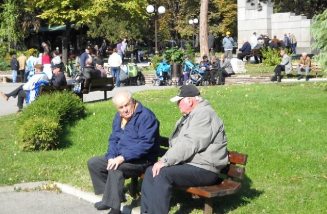 По-малко социално подпомогнати лица в областта