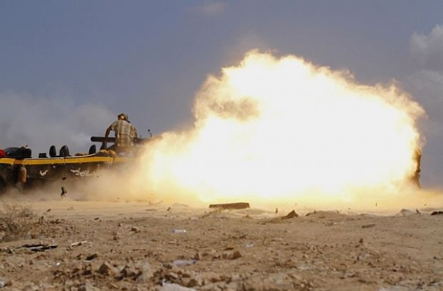 Пакистан извърши изпитание на ракета, способна да носи ядрени бойни глави