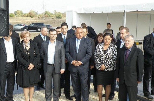 Борисов: Не знаех, че в Марица плуват и делфини