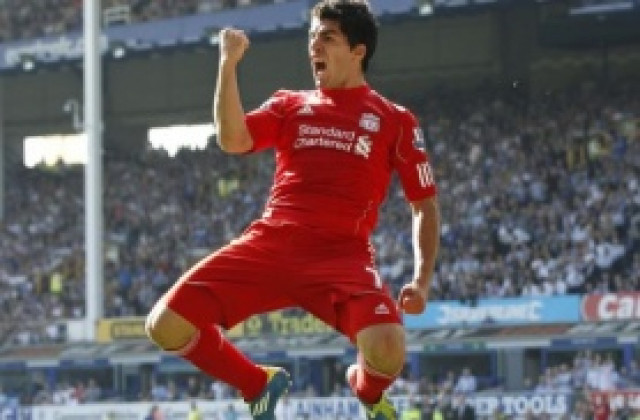 Суарес под въпрос за следващия мач на Ливърпул