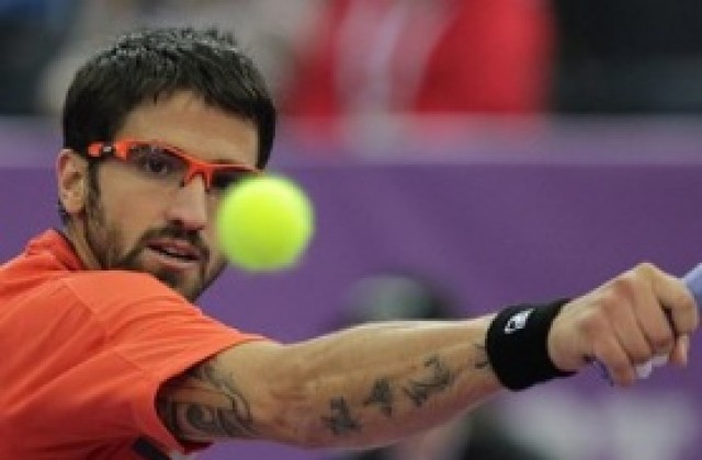 Типсаревич на полуфинал в Санкт Петербург