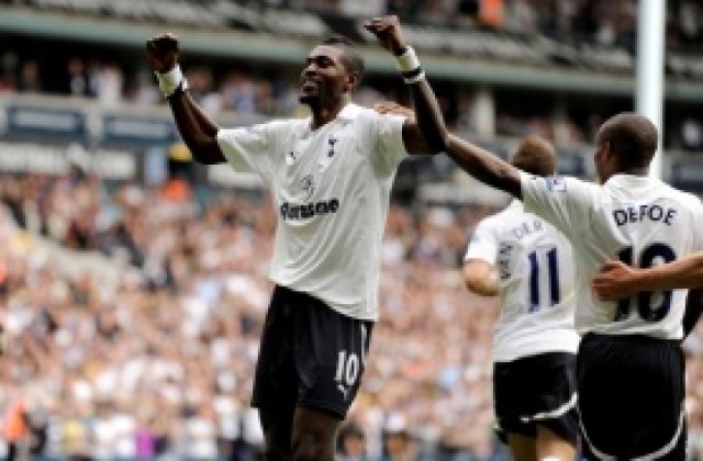 Адебайор: Не искам да се връщам в Сити