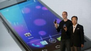 Samsung дръпна на Apple в продажбите на смартфони