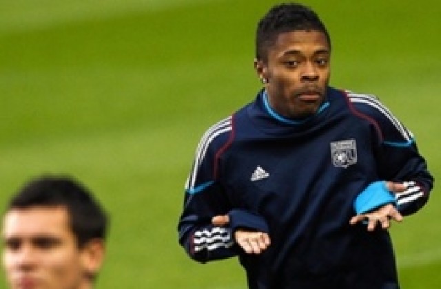 Мишел Бастос от Лион ще бъде извън игра за три седмици