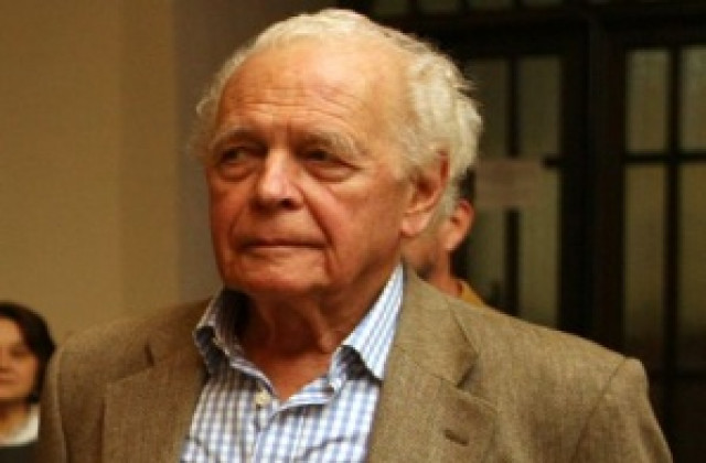 Иван Станчов е домакин на Кафе Сосиете