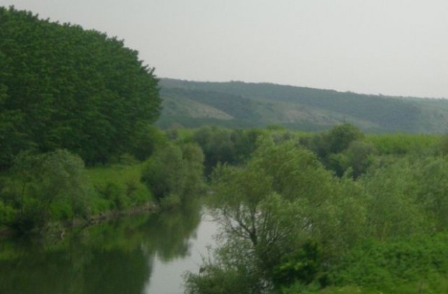 Детско Спининг училище на р. Янтра