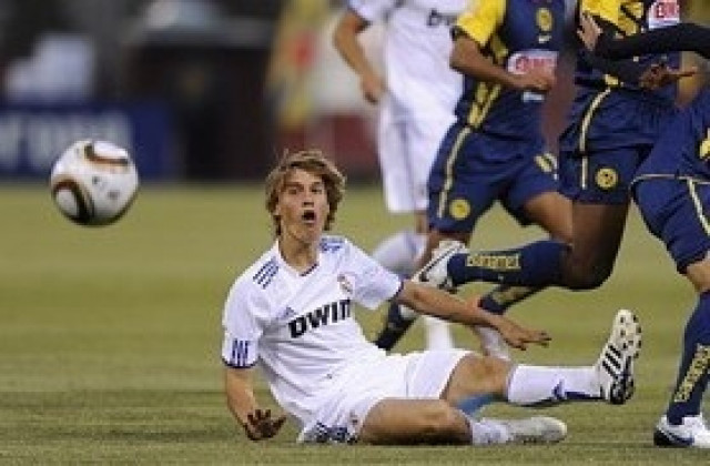 Сезонът приключи за Серхио Каналес