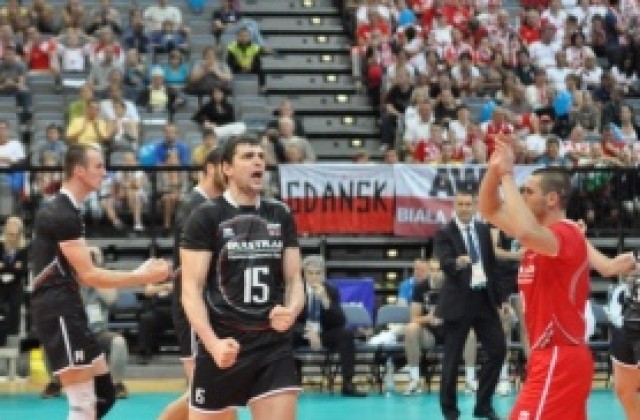 Алексиев дебютира с 10 точки за Сургут