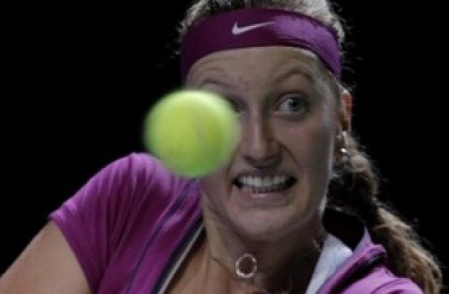 Петра Квитова ще играе на финала в Истанбул