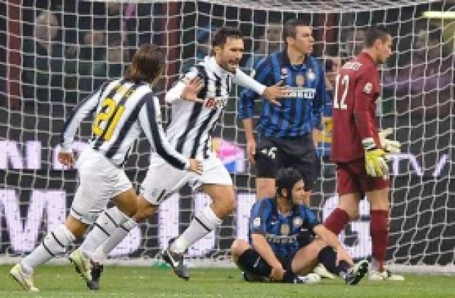 ВИДЕО: Юве би Интер в Милано и погледна смело към Скудетото