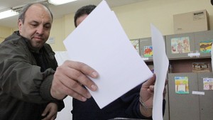 Нормално започна вторият тур в Перник