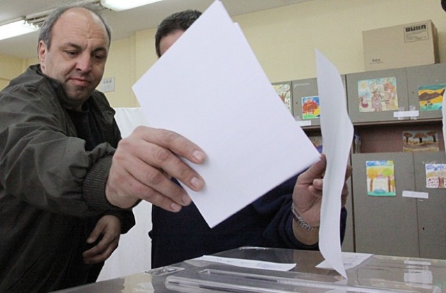 Нормално започна вторият тур в Перник