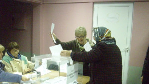 ГЕРБ срещу БСП в Борово