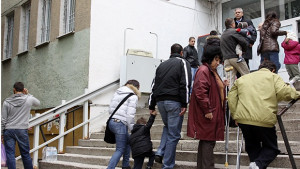 Двойно повисока избирателна активност в столицата