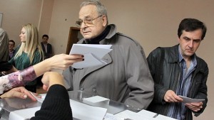 Послаба избирателна активност в Търговищко спрямо I тур