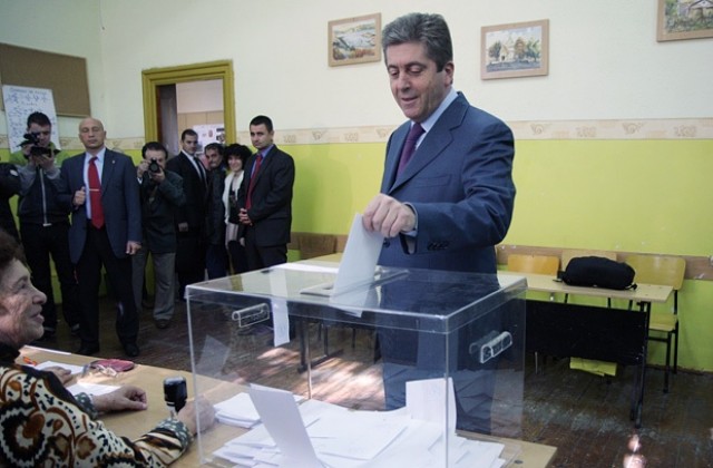 Първанов се надява изборите да бъдат честни
