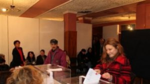 Активността на избирателите в Търговищко остава висока