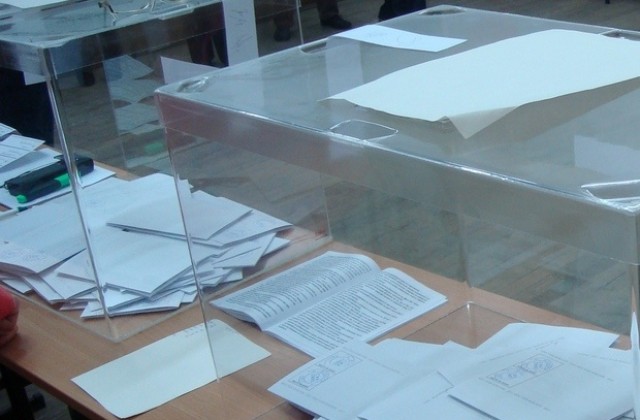 Най-висока избирателна активност в Дряново