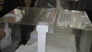 Изборна активност в Добричка област към 1300 часа
