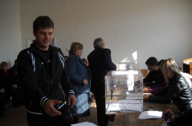 Обявиха края на изборния ден в Кюстендил и Невестино