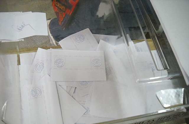 Изборният ден в Добричка област приключи