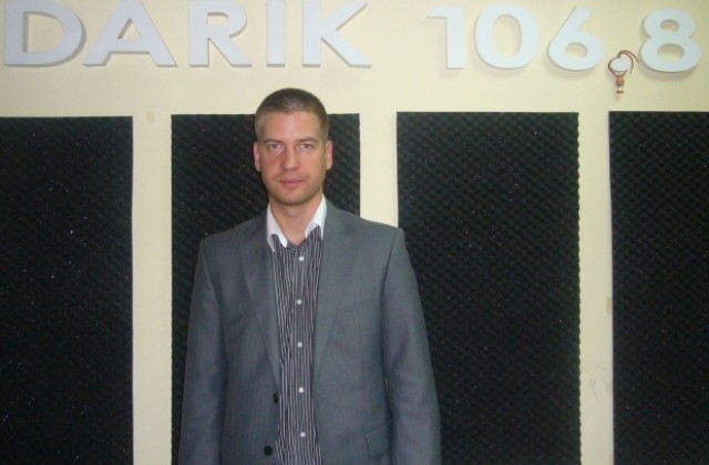 Живко Тодоров е новият кмет на Стара Загора