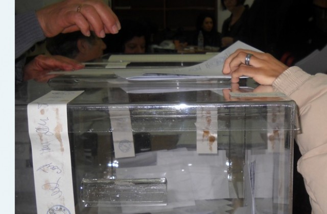Близо 40% са гласували в община Видин