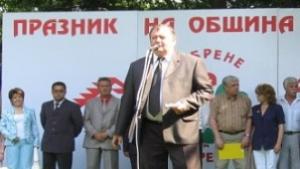 Шести мандат за Петко Петков в община Добричка