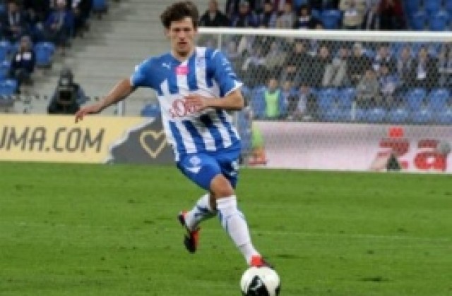 Тонев игра 63 минути при равенство на Лех