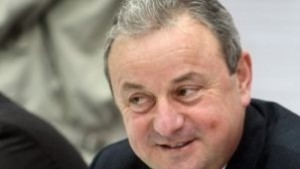 Новият стар кмет на Ловеч Минчо Казанджиев пред Дарик