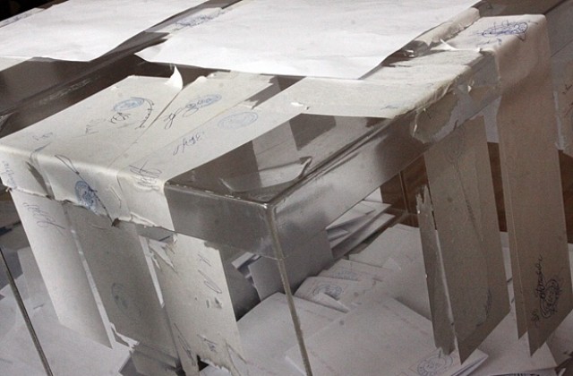 Досегашният кмет на Божурище Аспарух Аспарухов спечели нов мандат