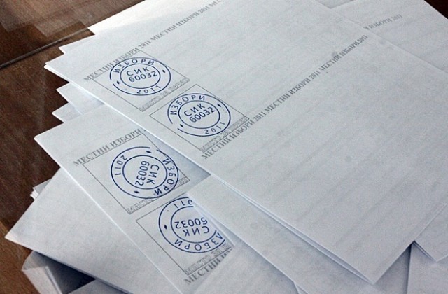 Само двама досегашни кметове спечелиха на балотажите във Варненско