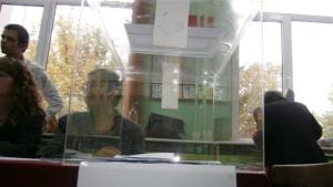 Калфин с преднина от вота в малките общини в Шуменско