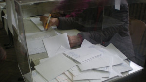 Над 65 от гласувалите габровци подкрепиха Росен Плевнелиев