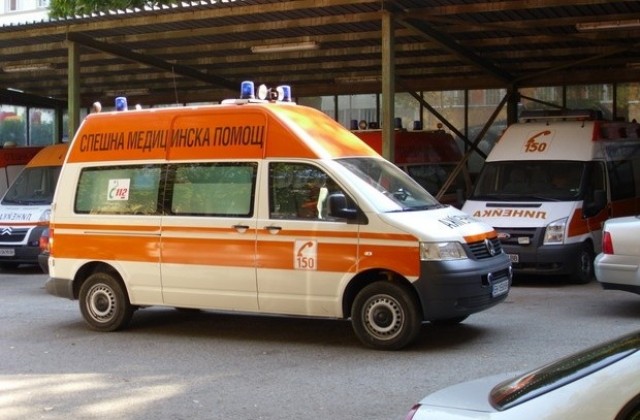 Мъж получи инфаркт докато шофира и почина