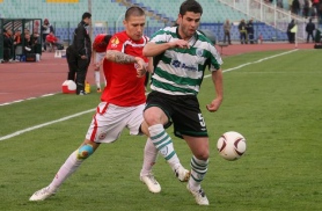 Трима тренират в ЦСКА, другите почиват