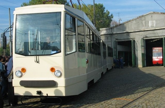 Променят временно маршрутите на трамвайни линии 11 и 19