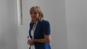 Инж Аврамова Благодаря на всички които участваха в изборите