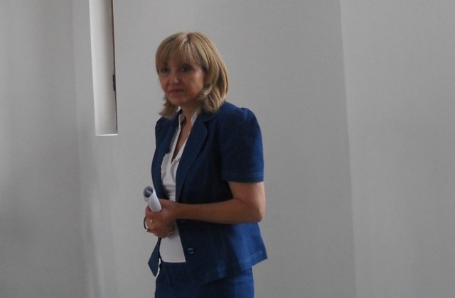 Инж Аврамова: Благодаря на всички, които участваха в изборите