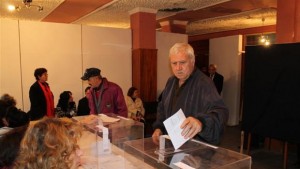 Централната избирателна комисия поема казуса в Зараево