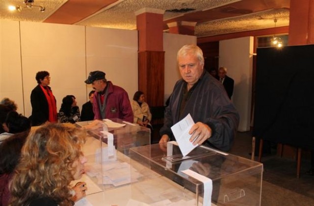 Централната избирателна комисия поема казуса в Зараево