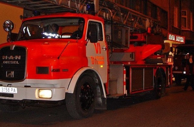 Експлозия на бойлер разруши къща в село край Петрич, двама оцеляха по чудо