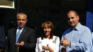 Казанлъшката кметица към администрацията Усмихвайте се