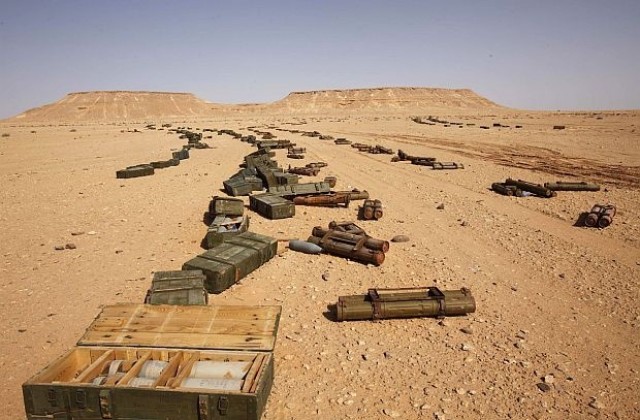НАТО приключва официално операцията си Обединен защитник в Либия
