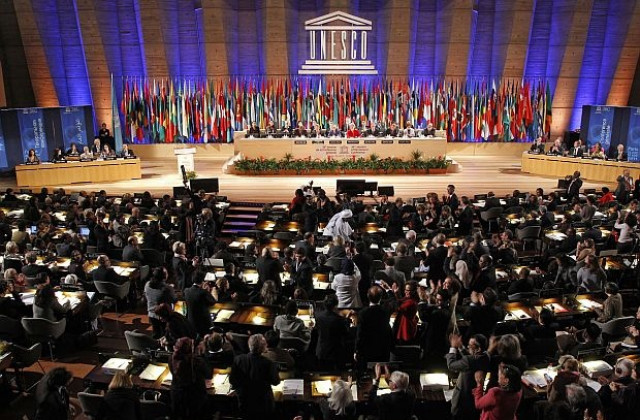 САЩ спряха финансирането на ЮНЕСКО заради приемането на Палестина