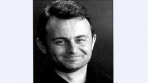 Галин Никифоров с наградата Елиас Канети