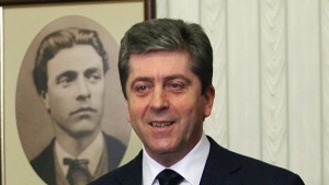 Първанов раздаде ордени за Деня на будителите
