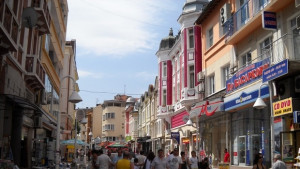 Благотворителен базар в Габрово