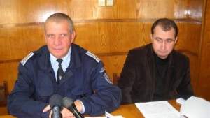 Шофираме задължително с включени фарове