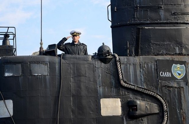 Единствената българска подводница излиза от строя завинаги